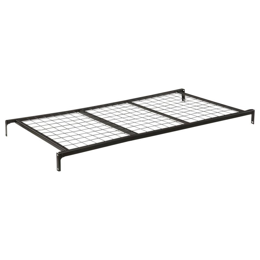 Pippa Metal Twin Link Spring Black (image for) Pippa Metal Twin Link Spring Black