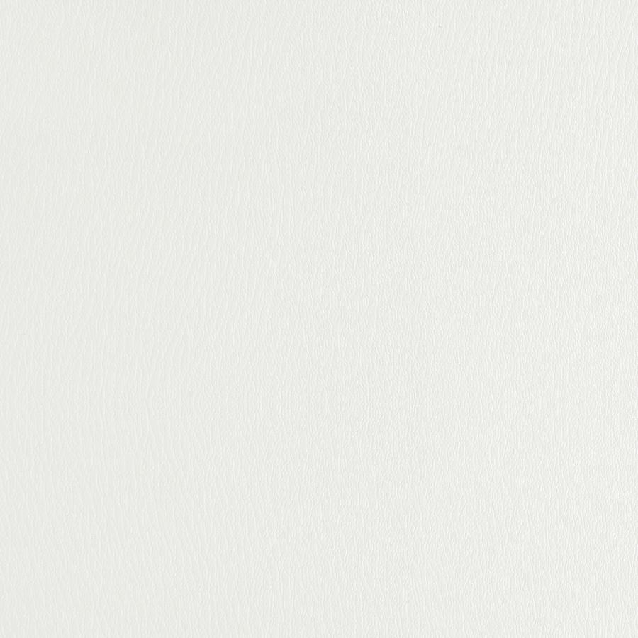 Bidwell Upholstered Adjustable Bar Stool White (Set of 2)