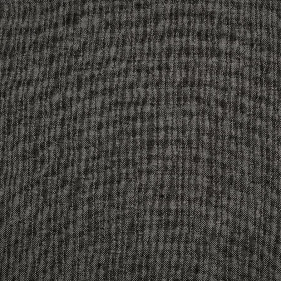 Berning Fabric Upholstered Parson Side Chair Charcoal Grey (Set of 2)