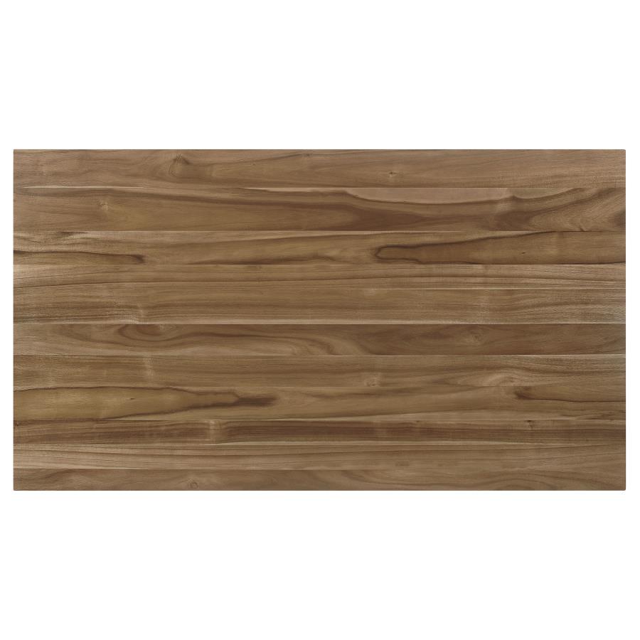 Nogales 7-piece Rectangular Dining Table Set Off White