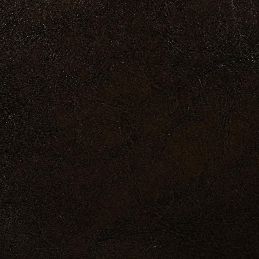 Lambert Wood Counter Height Swivel Bar Chair Dark Cherry