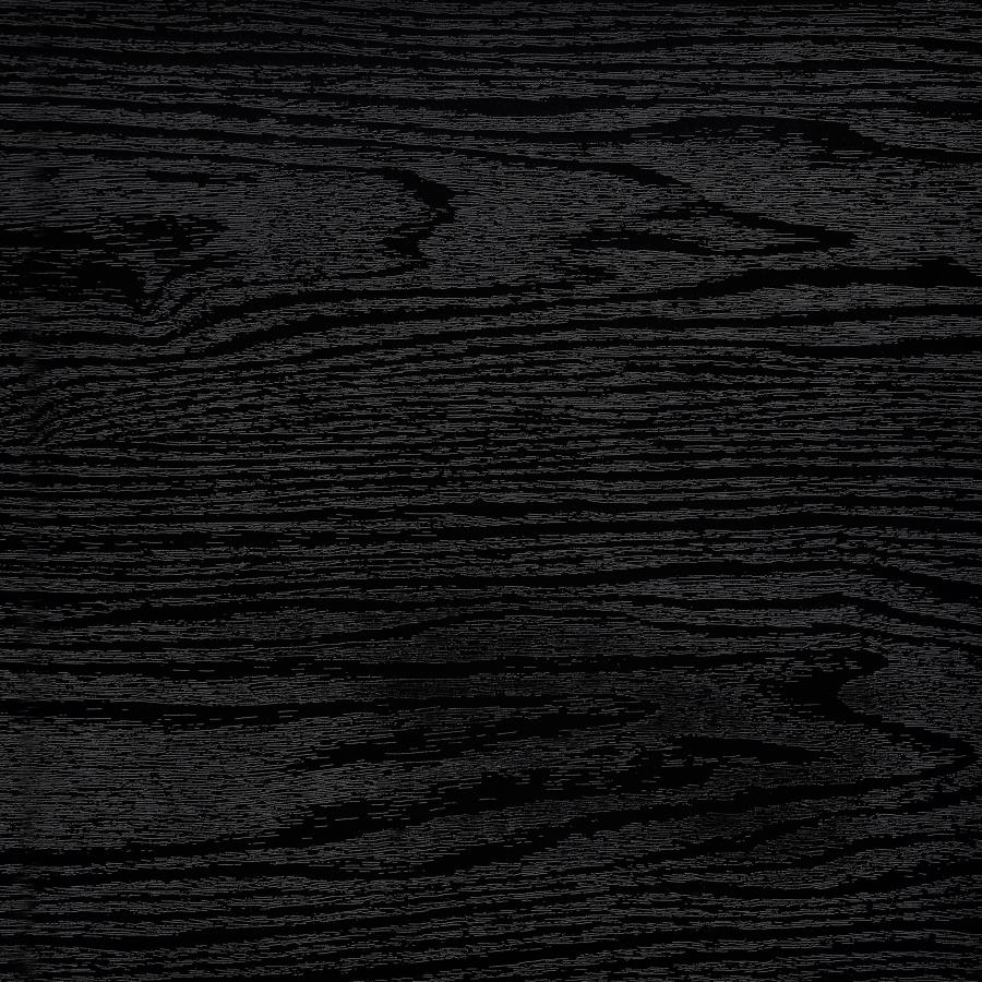 Ferguson 3-tier Home Bar Table with Stemware Rack Black Oak