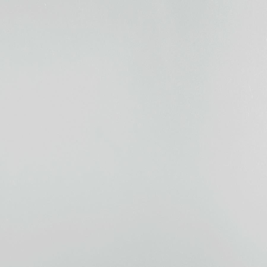 Kenzo Round 32-inch Galvanized Steel Bistro Bar Table Silver