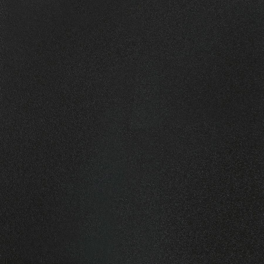 Kenzo Round 32-inch Galvanized Steel Bistro Bar Table Silver