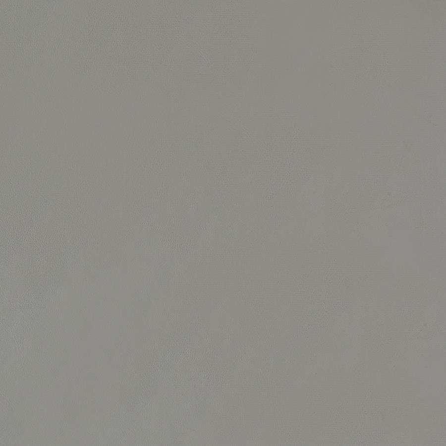 Glenbrook Faux Leather Bar Stool Satin Nickel (Set of 2)