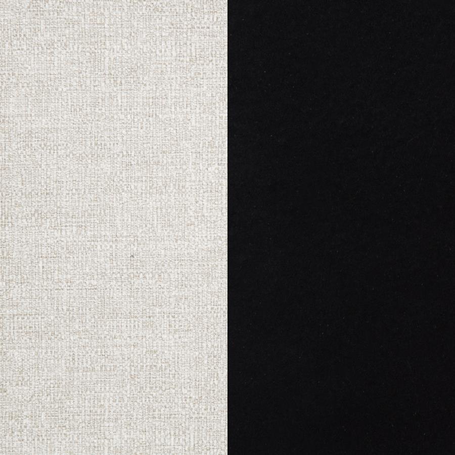 Modal Additional Images for Chadwick Fabric Upholstered Counter Height Chair Beige (Set of 2)