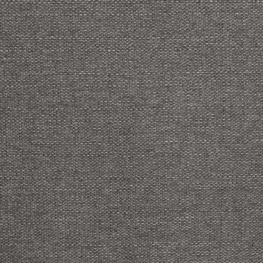 Bedford Fabric Upholstered Bar Chair Grey (Set of 2)