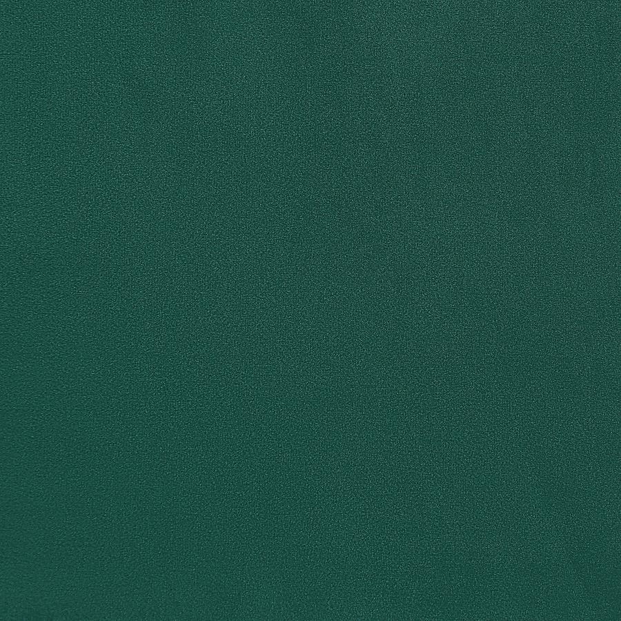 Nadia Upholstered Backless Bar Stool Green (Set of 2)