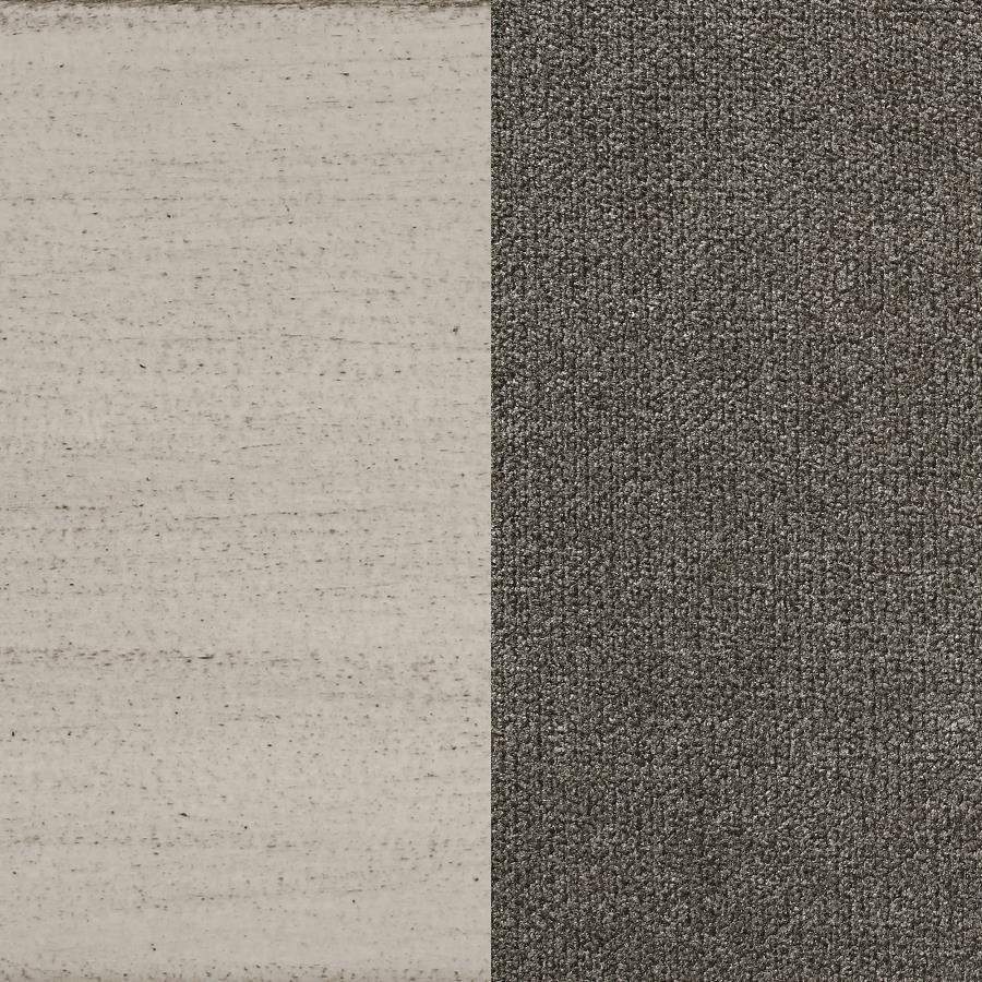 Sarasota Wood Counter Chair Rustic Cream (Set of 2)