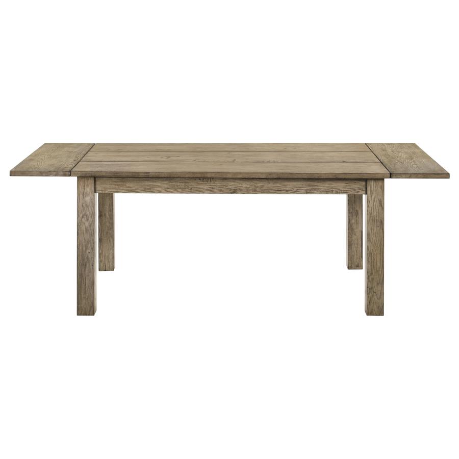 Cardova 5-piece Extension Table Dining Set Vineyard Oak