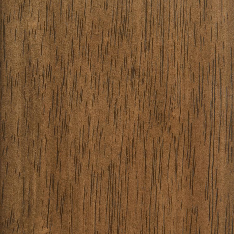 Franklin 5-piece 54-inch Round Dining Table Set Dark Brown