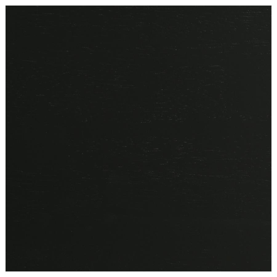 Strouse 5-piece Dining Set Black
