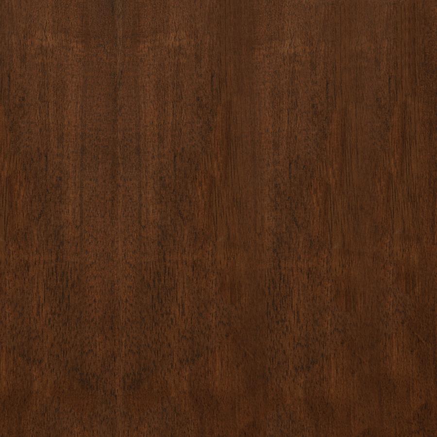 Strouse 5-piece Dining Set Walnut