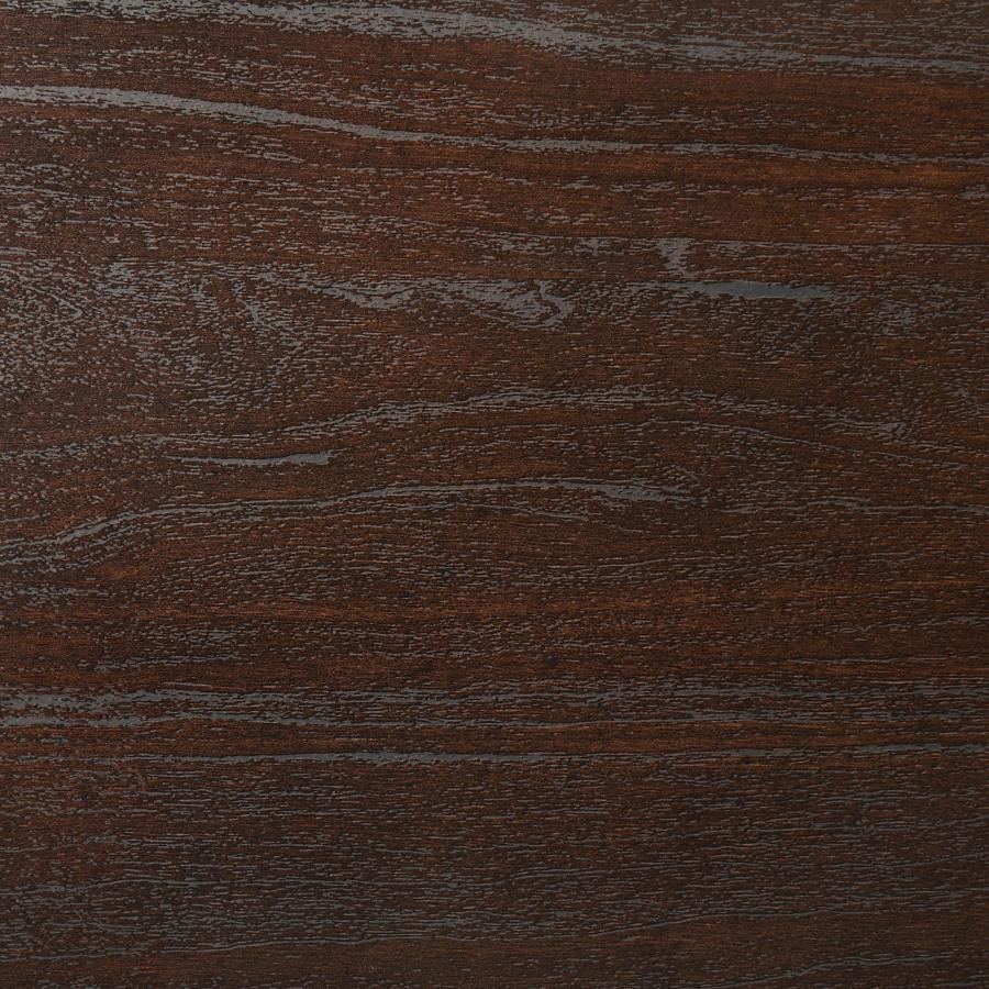 Kauffman Wood California King Panel Bed Dark Cocoa