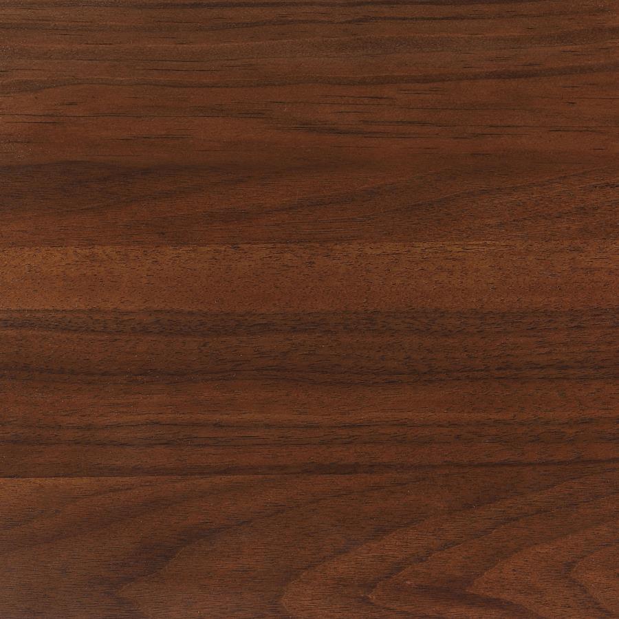 Robyn 5-piece Twin Bedroom Set Dark Walnut
