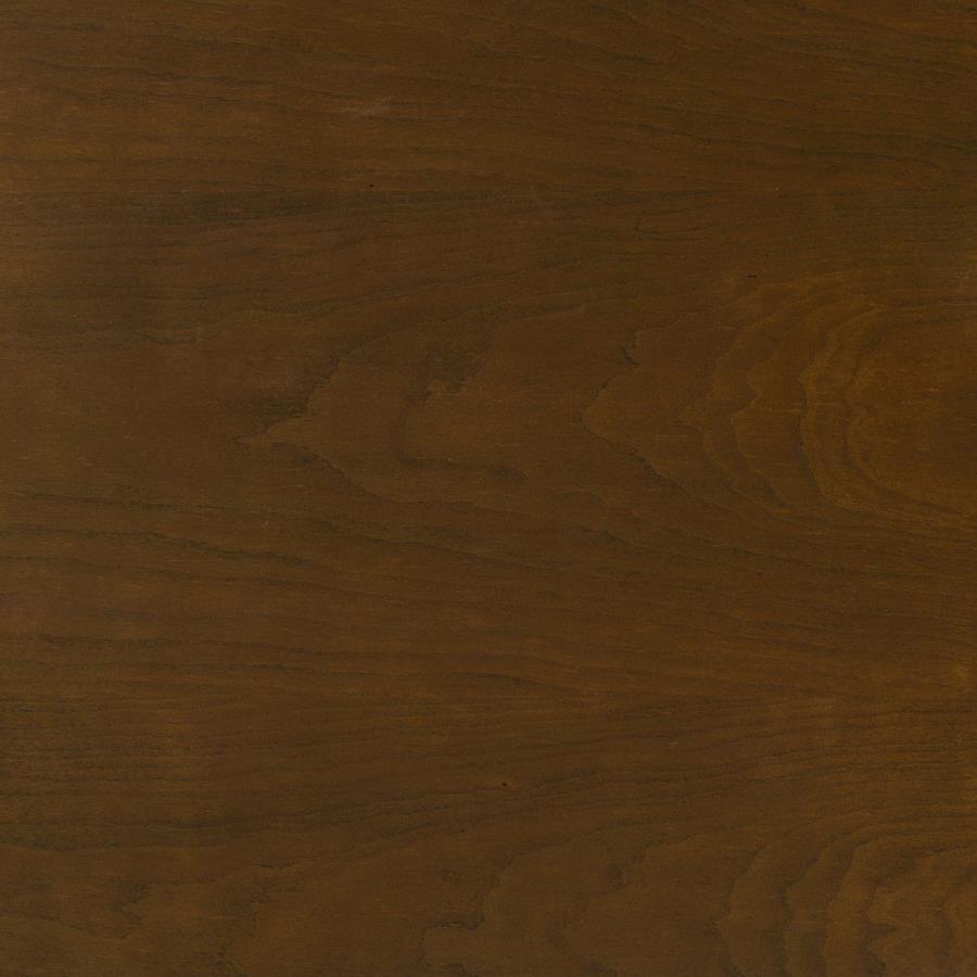 Garland 58-inch Queen Panel Bed Cream and Brown Cherry