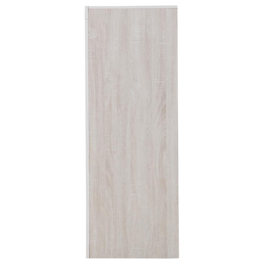 Brantford 4-drawer Bedroom Chest Coastal White