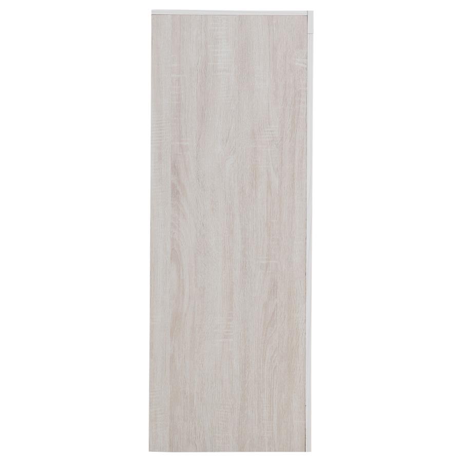 Brantford 4-drawer Bedroom Chest Coastal White