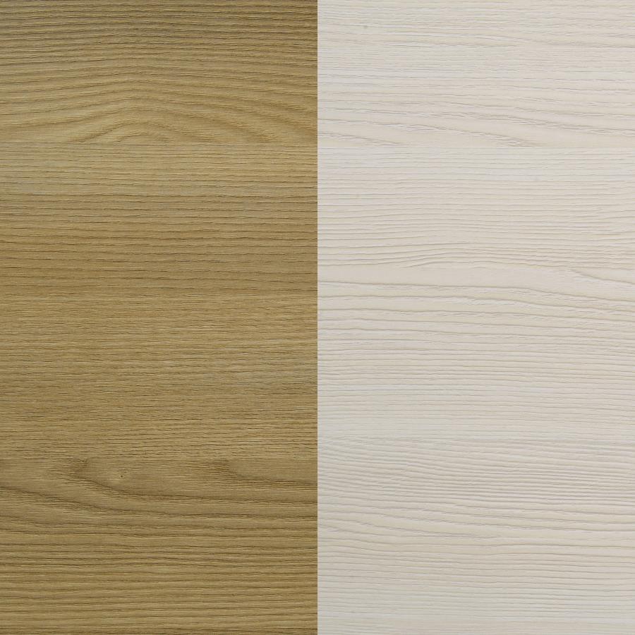 Hyland 5-piece Eastern King Bedroom Set Natural