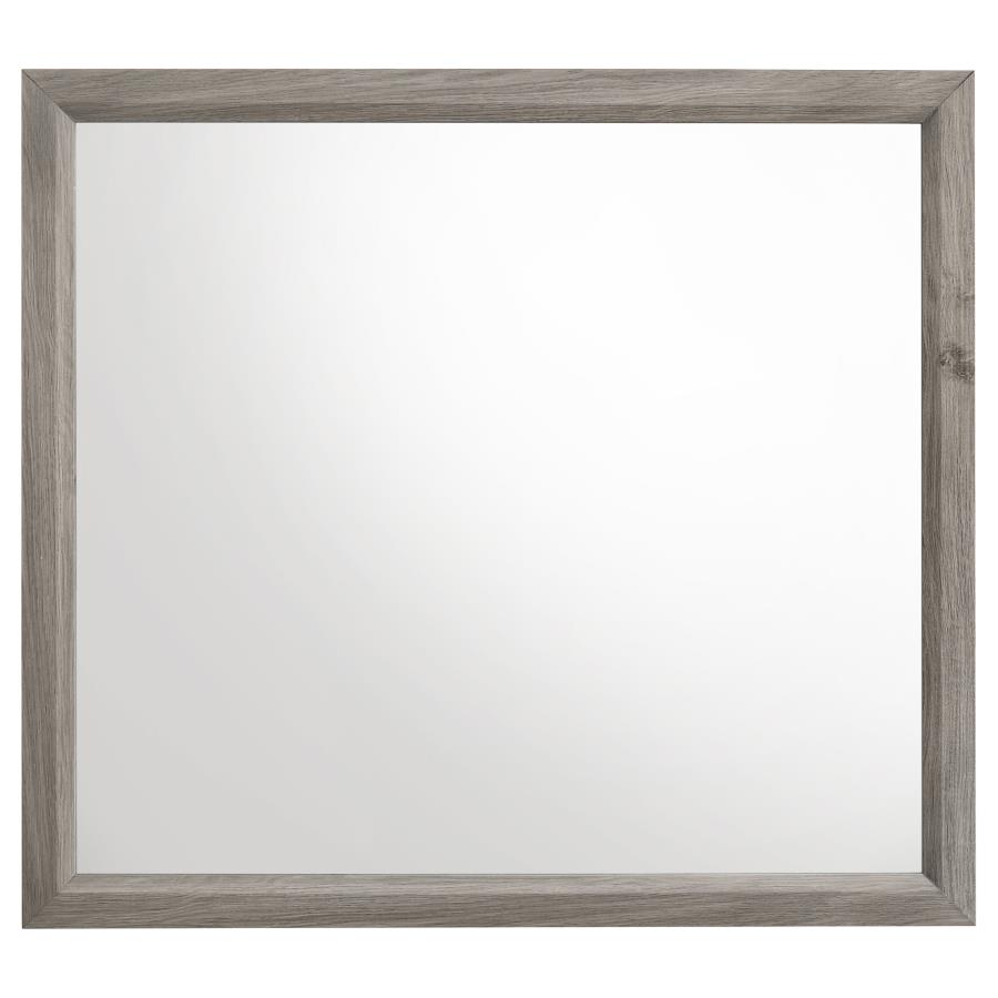 Watson Five-piece Eastern King Bedroom Set Light Taupe