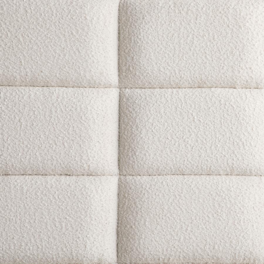 Durango 77-inch Eastern King Panel Bed Washed Oak