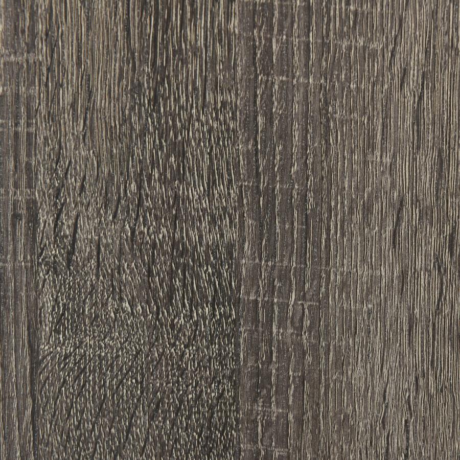 Wright 4-piece California King Bedroom Set Brown Oak