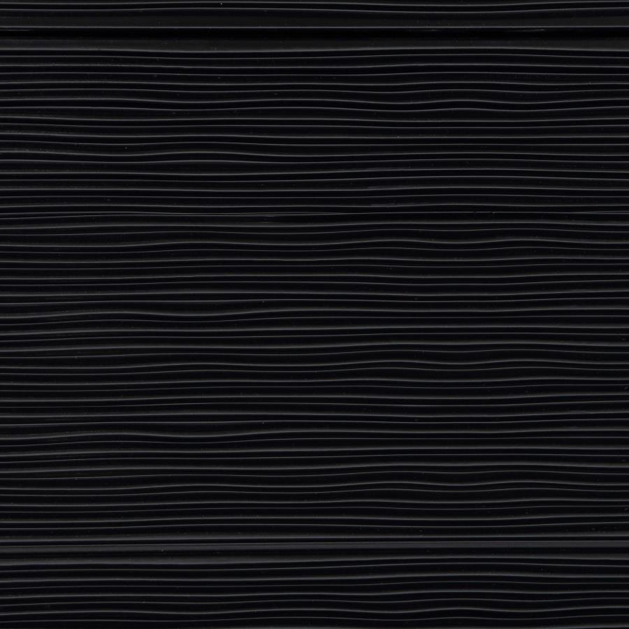 Cappola Wood Eastern King Panel Bed Black