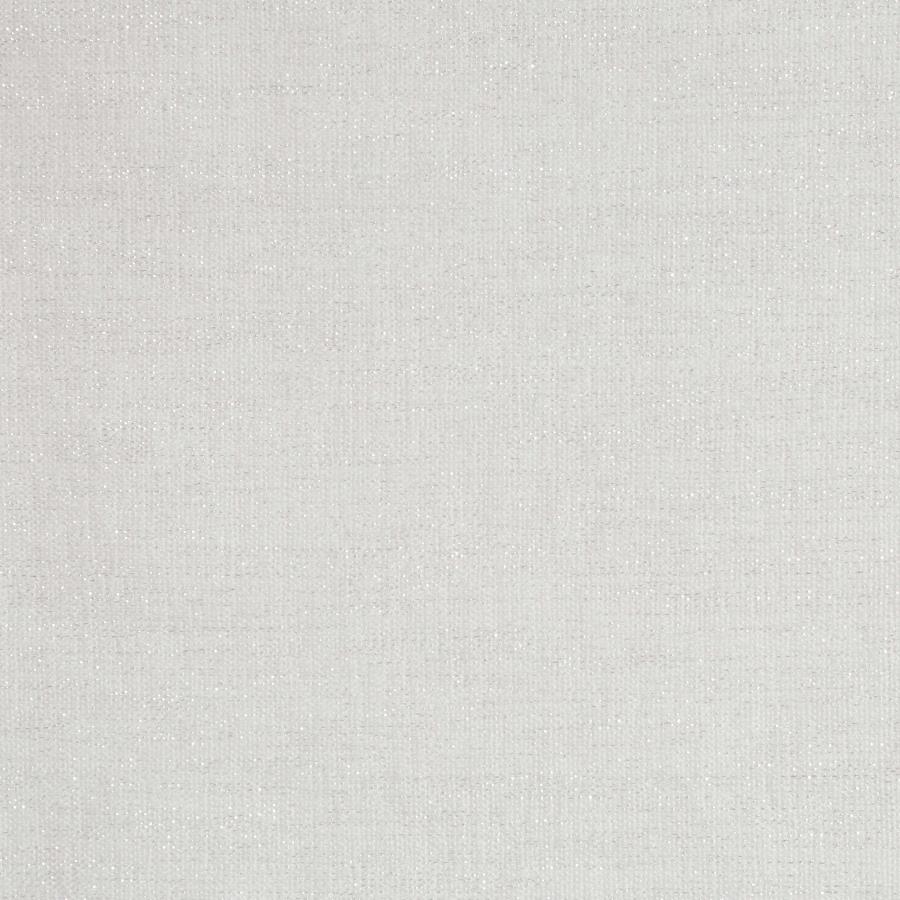 Evangeline Wood Queen LED Panel Bed Silver Oak