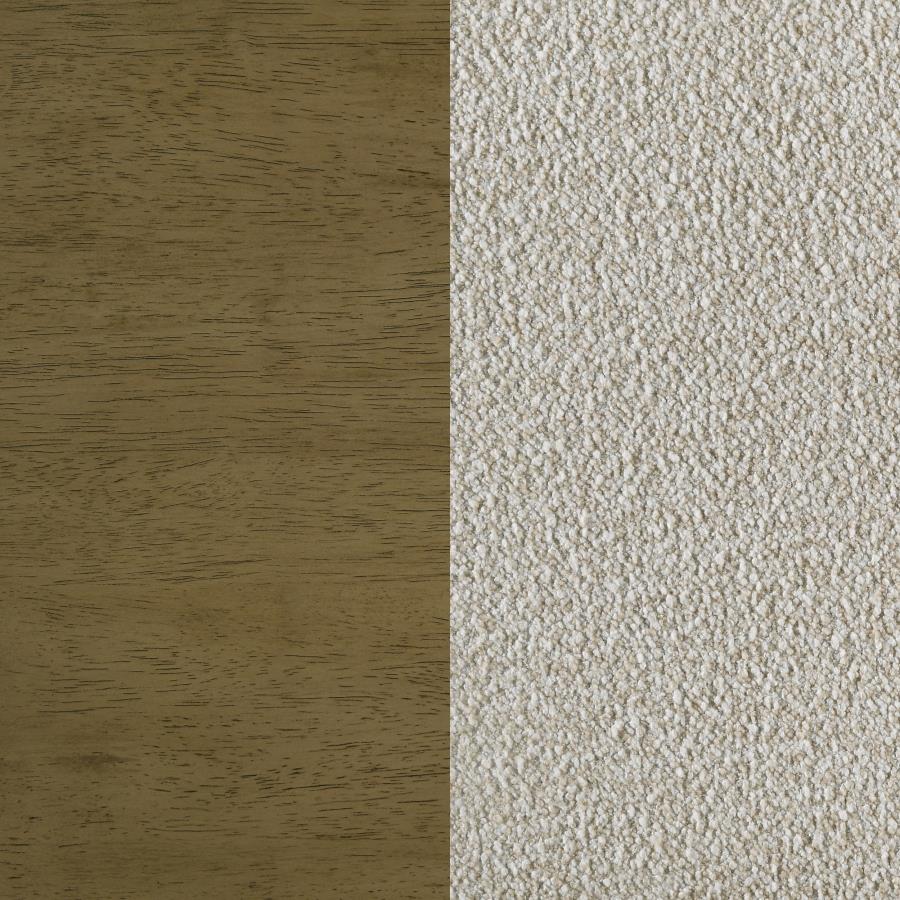 Modal Additional Images for Amsbury 4-piece California King Bedroom Set Nutmeg