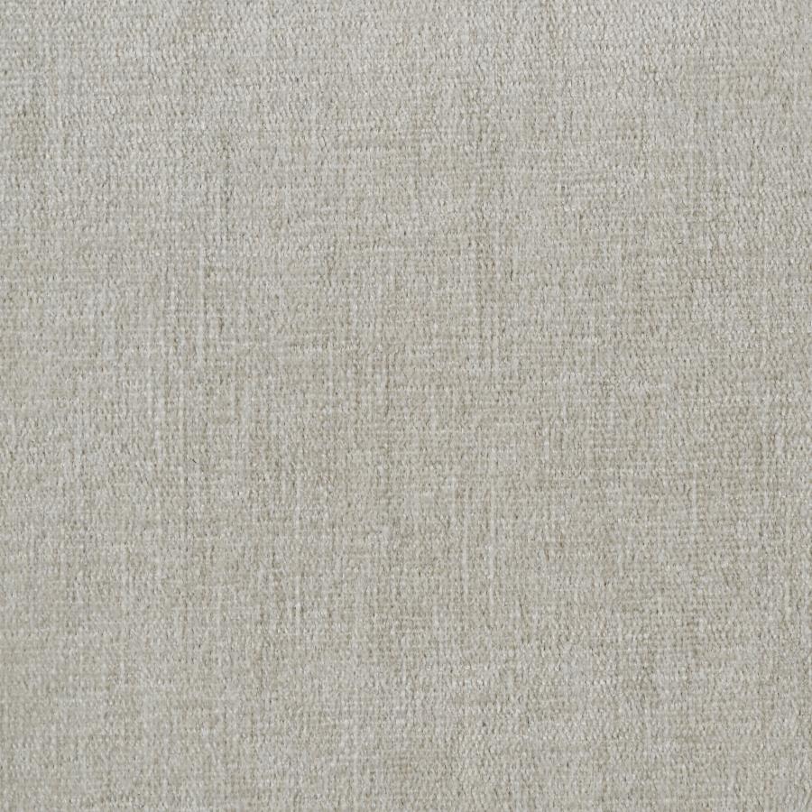 Granada Upholstered Eastern King Panel Bed Natural Pine