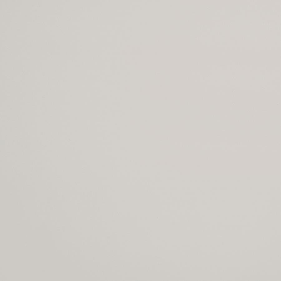 Olivia Eastern King Panel Bed LED Headboard Pearl White