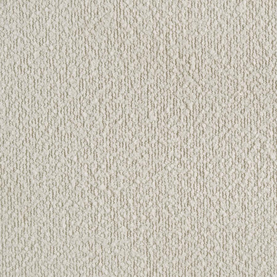 Trenton 54-inch Wood Twin Panel Bed Rustic Cream