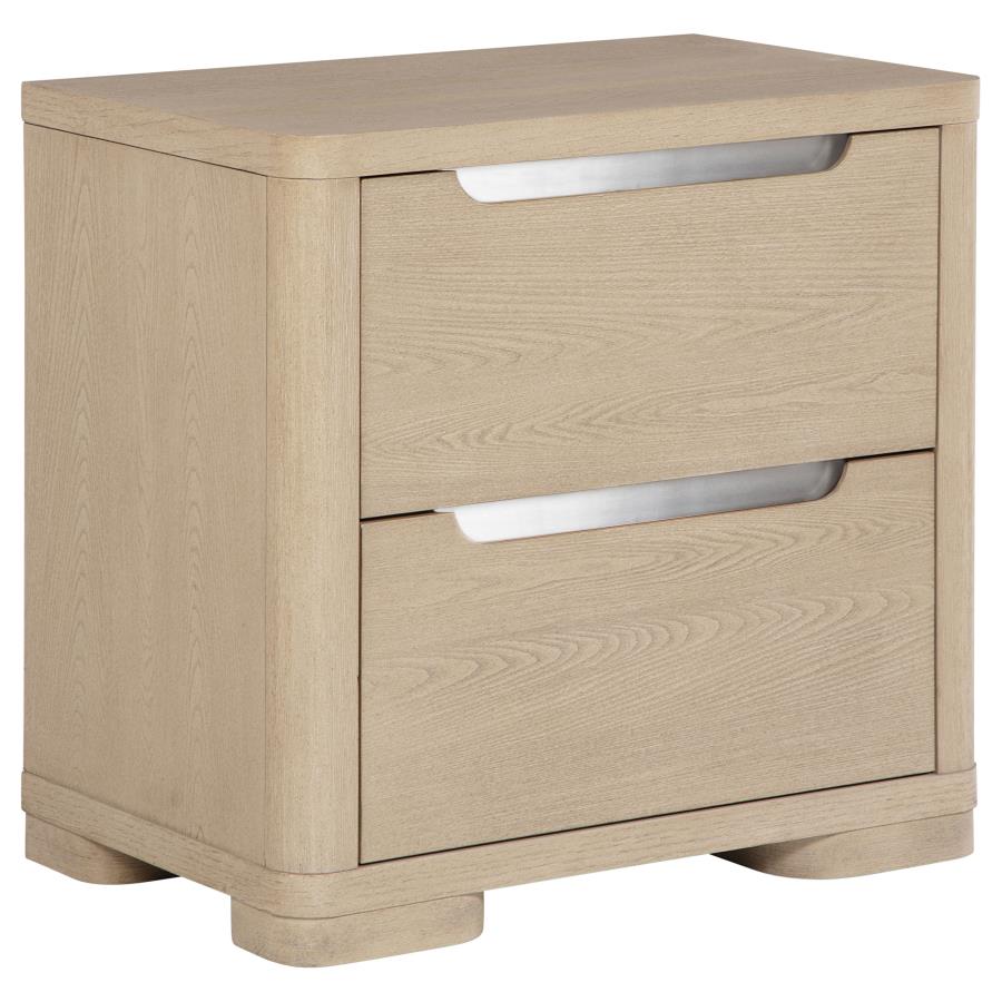 Ladera 5-piece Queen Bedroom Set Light Elm