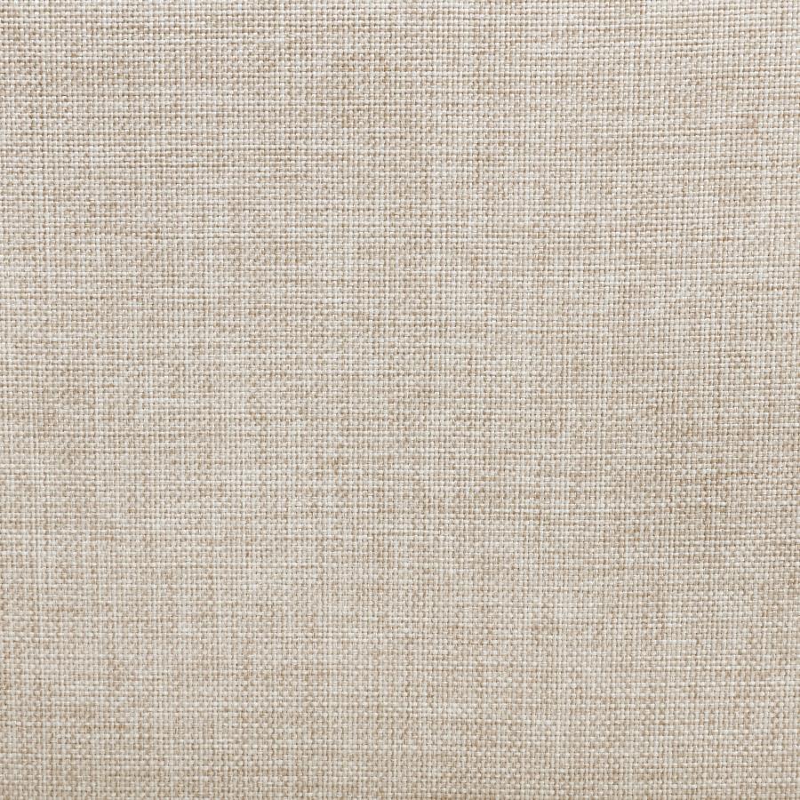 Devon 57-inch Upholstered Queen Headboard Beige