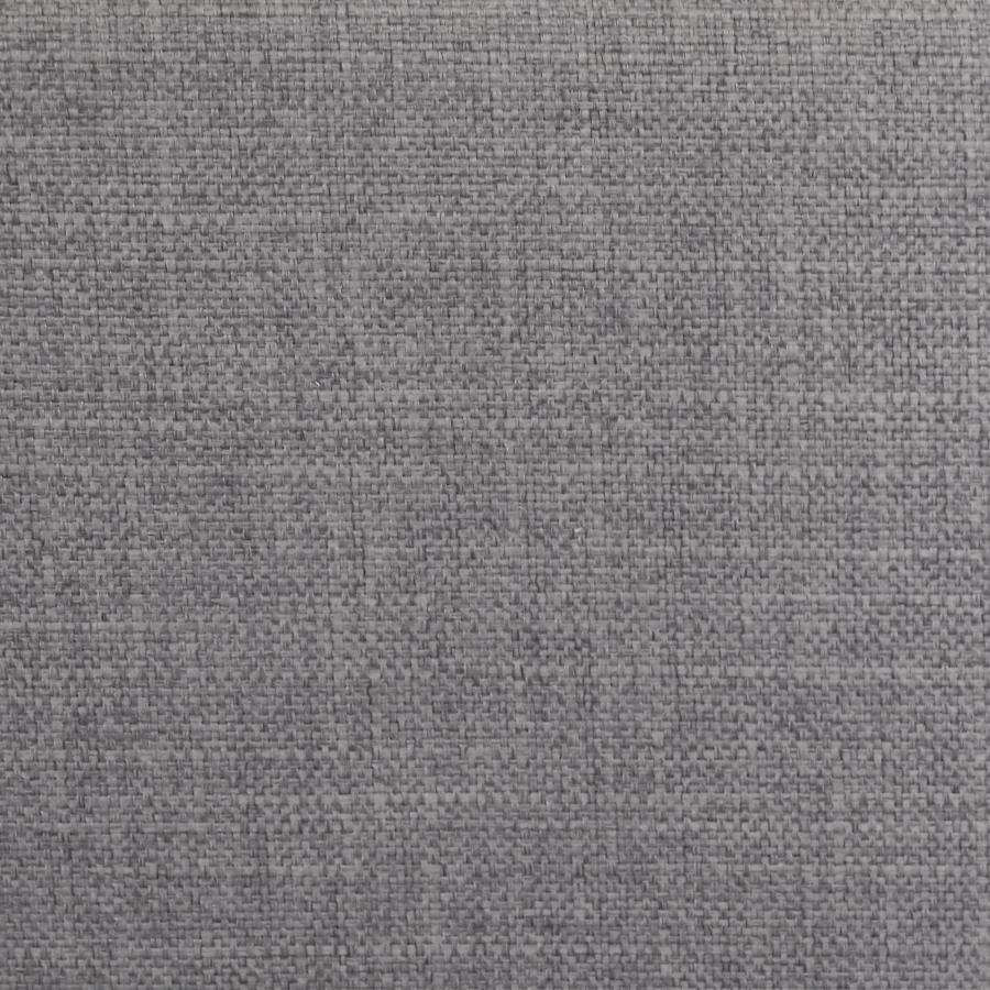 Camille Upholstered Eastern King Panel Bed Grey