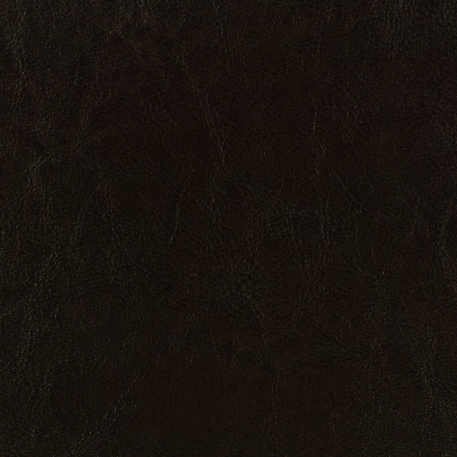 Dorian Upholstered Queen Panel Bed Brown