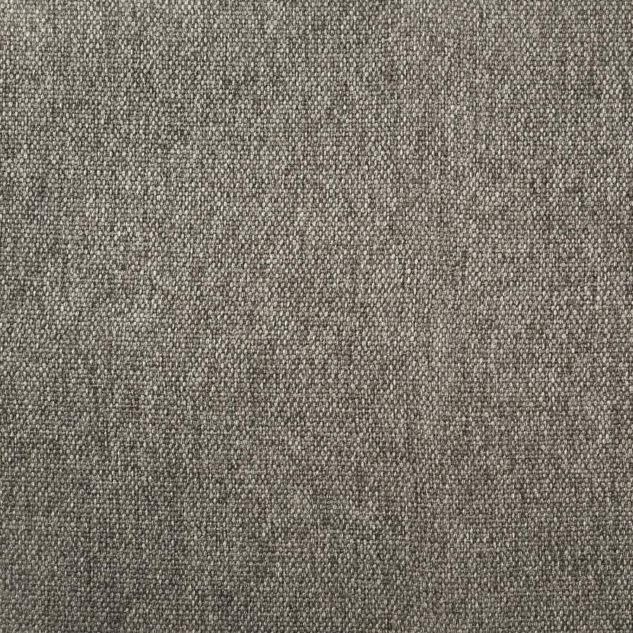 Dorian Fabric Upholstered California King Panel Bed Taupe