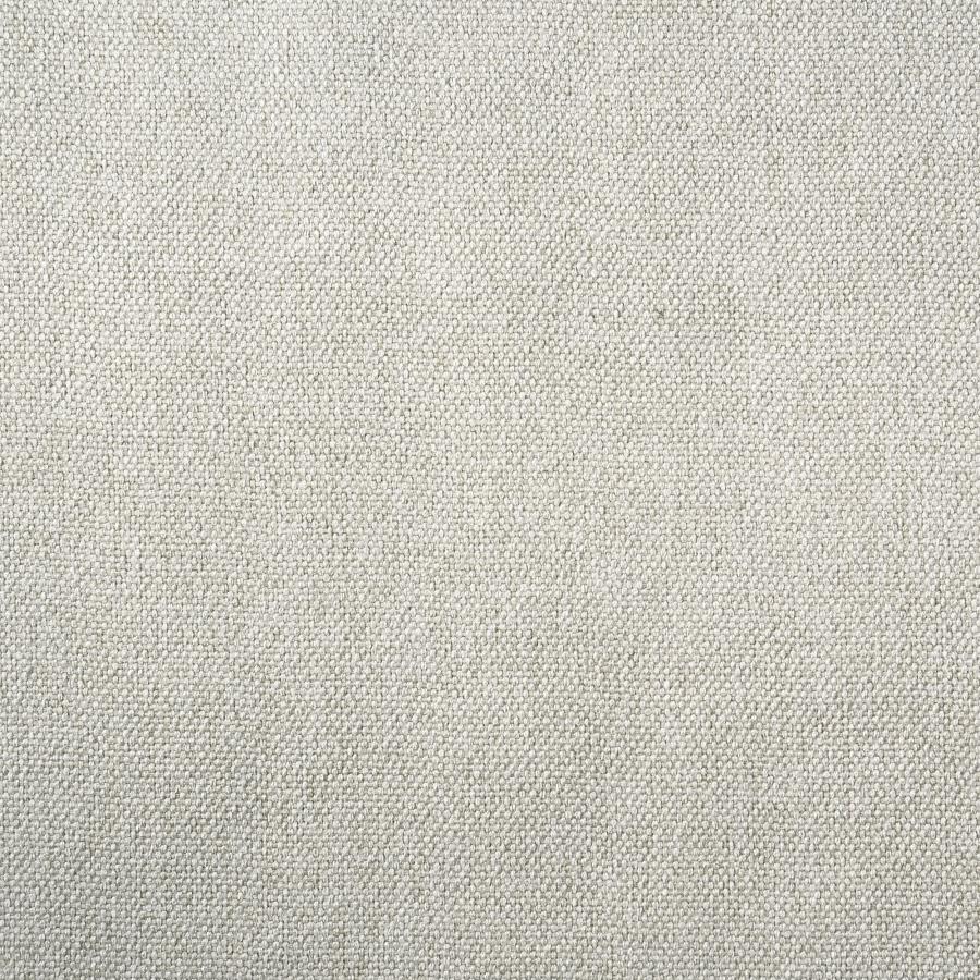 Dorian Fabric Upholstered California King Panel Bed Cream