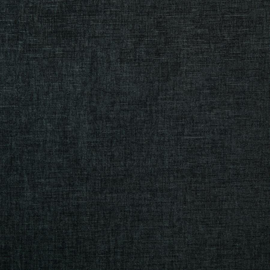 Preston Upholstered California King Audio Flame Visualizer Bed Dark Blue