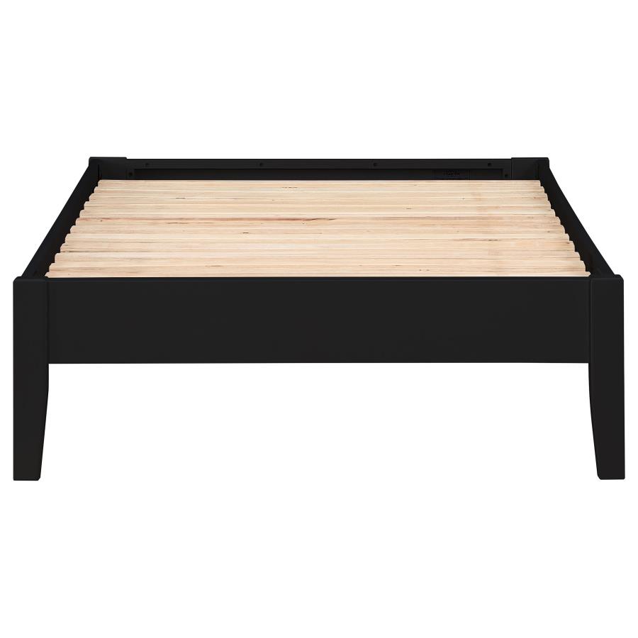 Hounslow Twin Universal Platform Bed Black