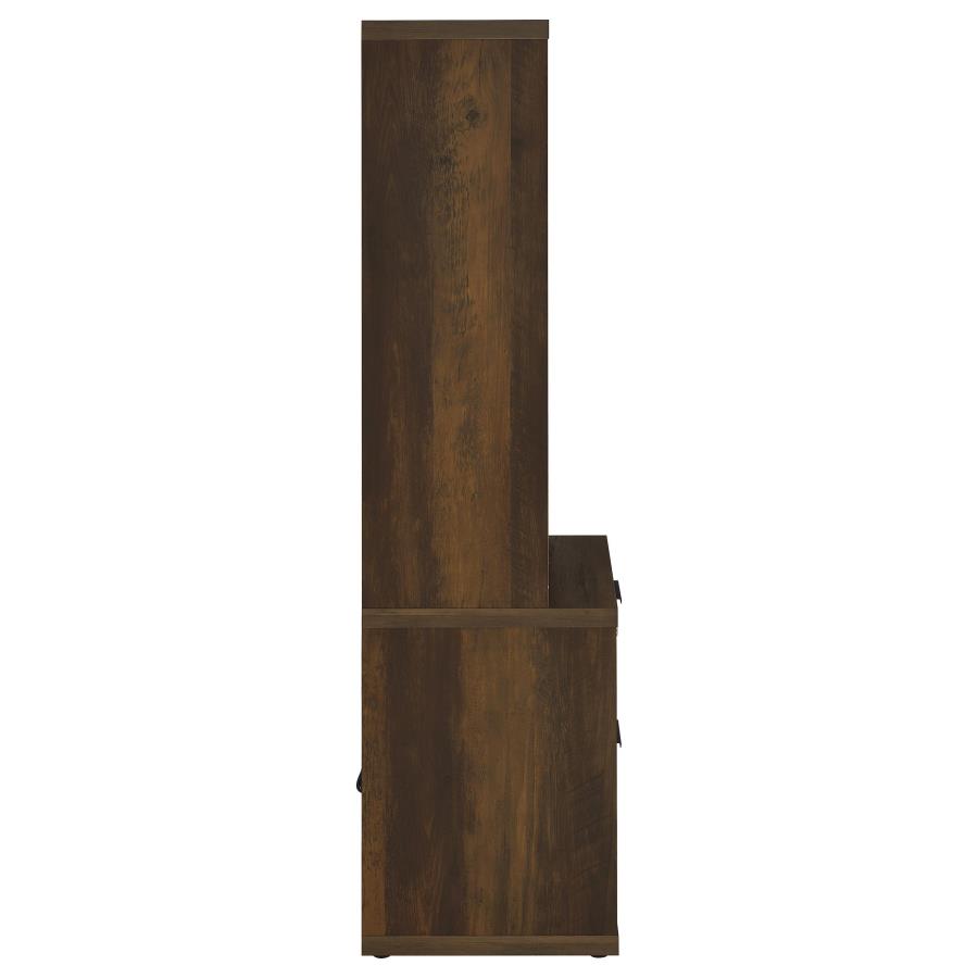 Westpark 3-piece Twin Bedroom Set Bookcase Headboard Pine
