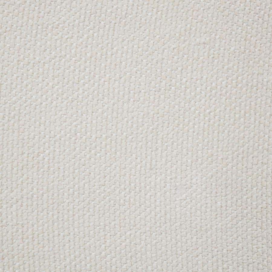Nollet 48-inch Upholstered California King Platform Bed Cream