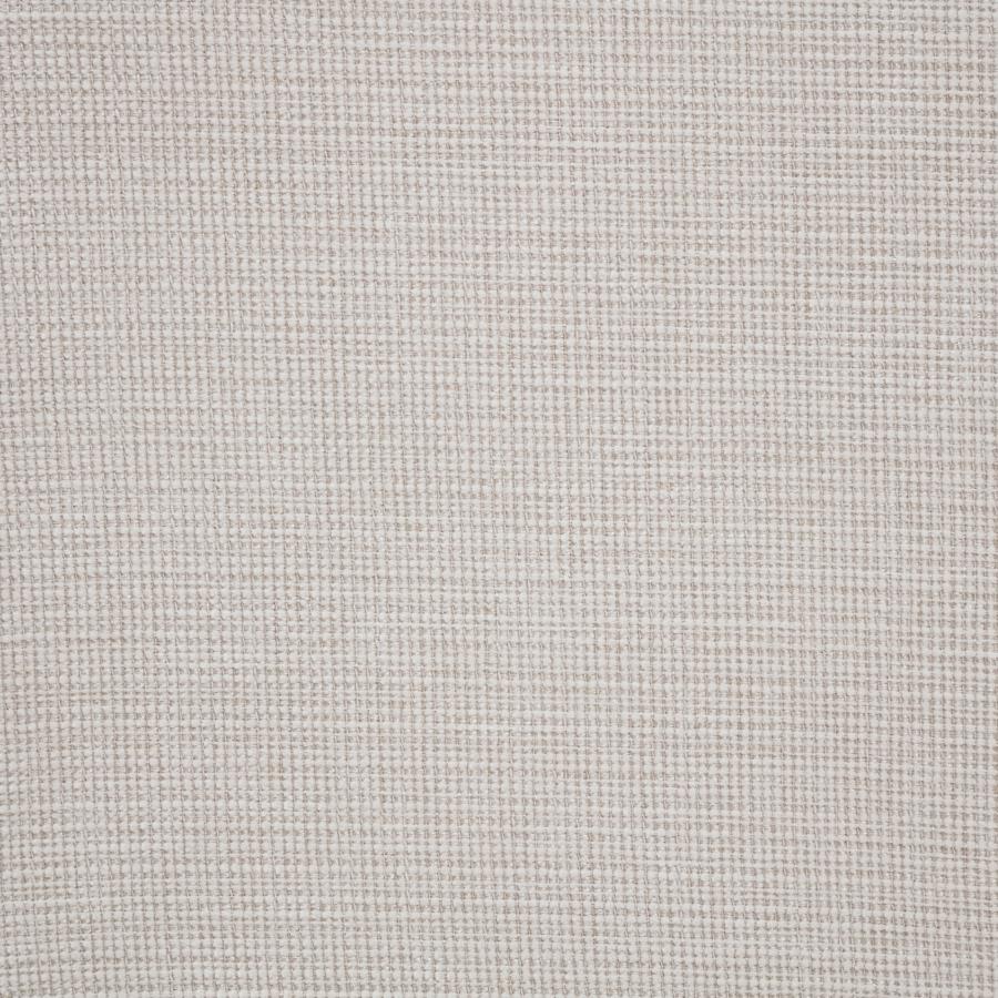 Dreux Upholstered California King Panel Platform Bed Cream