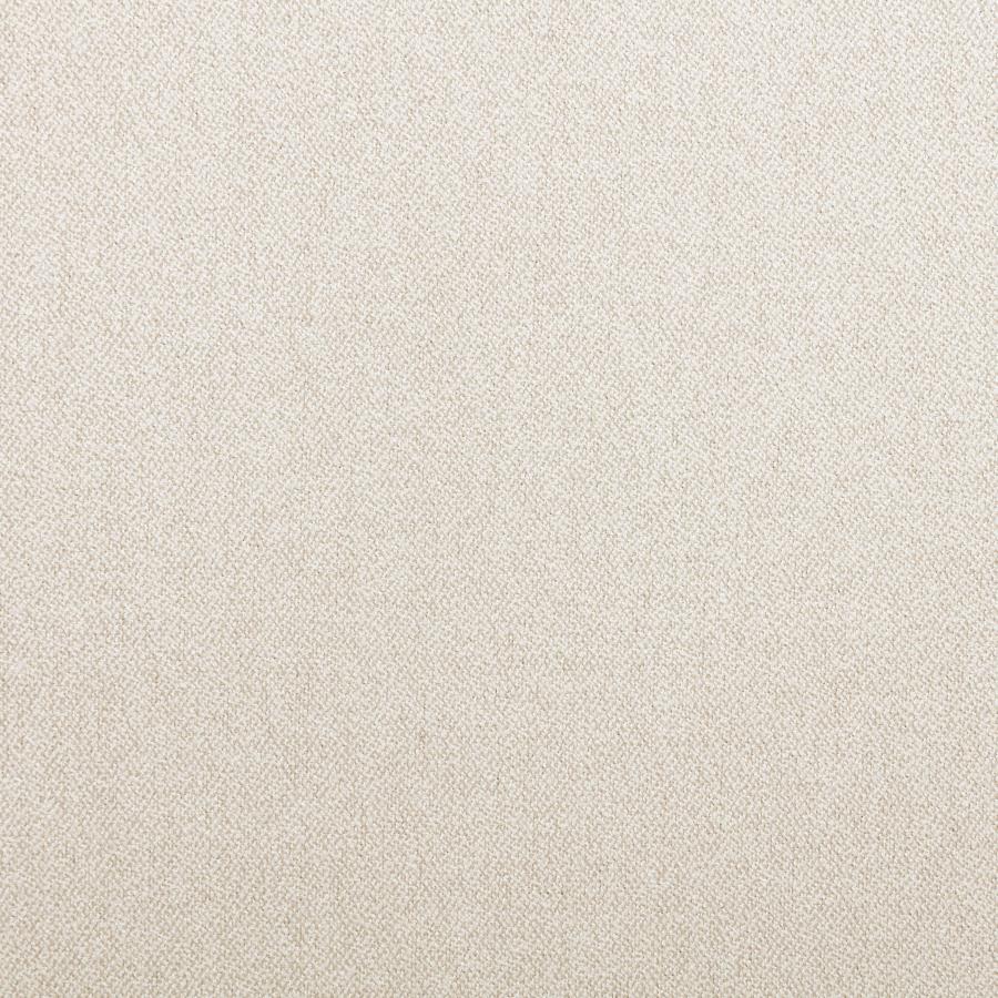 Pirro Upholstered Twin Panel Headboard Sand