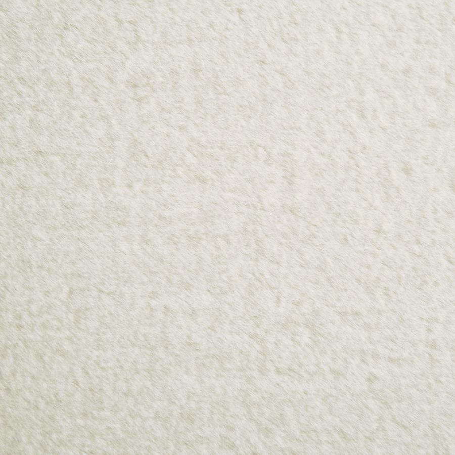 Gigi Upholstered Queen or Full Panel Headboard Ivory