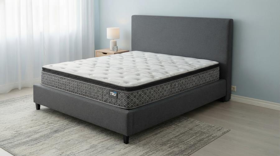 Hayes 11-inch Twin XL Pillow Top Memory Foam Hybrid Mattress