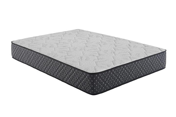 Aspen 12.25" Full Firm Mattress White (image for) Aspen 12.25" Full Firm Mattress White