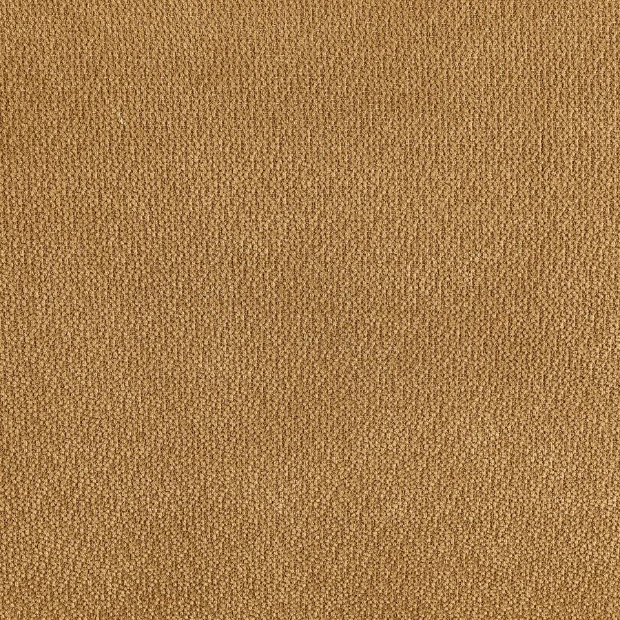 Aleisha Chenille Upholstered Loveseat Mustard Yellow