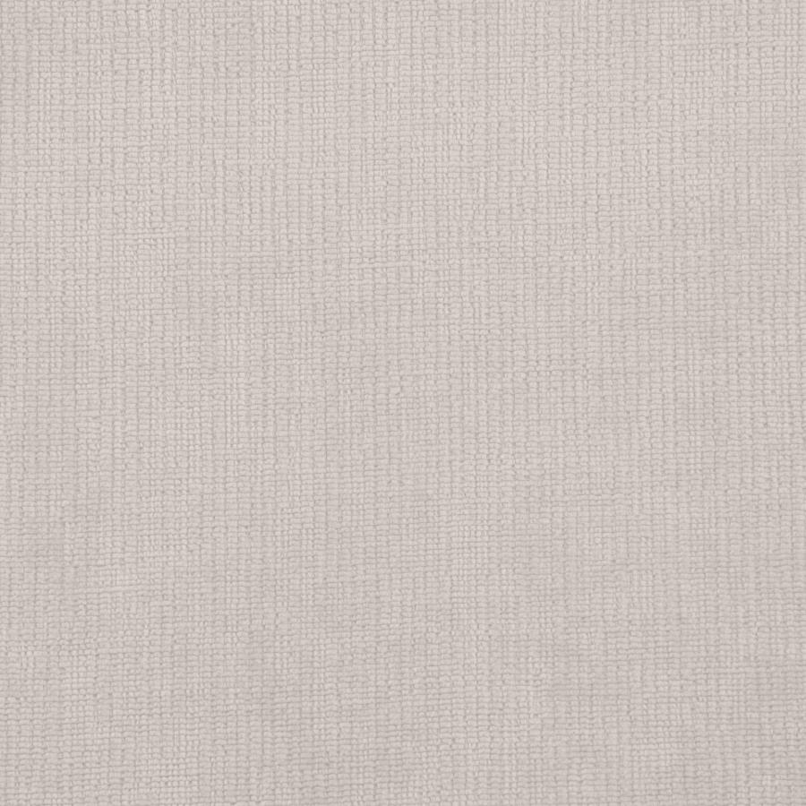 Burnett Chenille Upholstered Wide Arm Loveseat Ivory