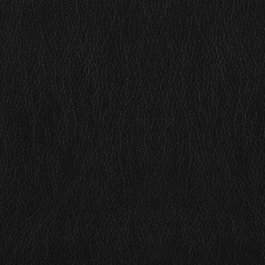 Finley Upholstered Padded Arm Tufted Sofa Black